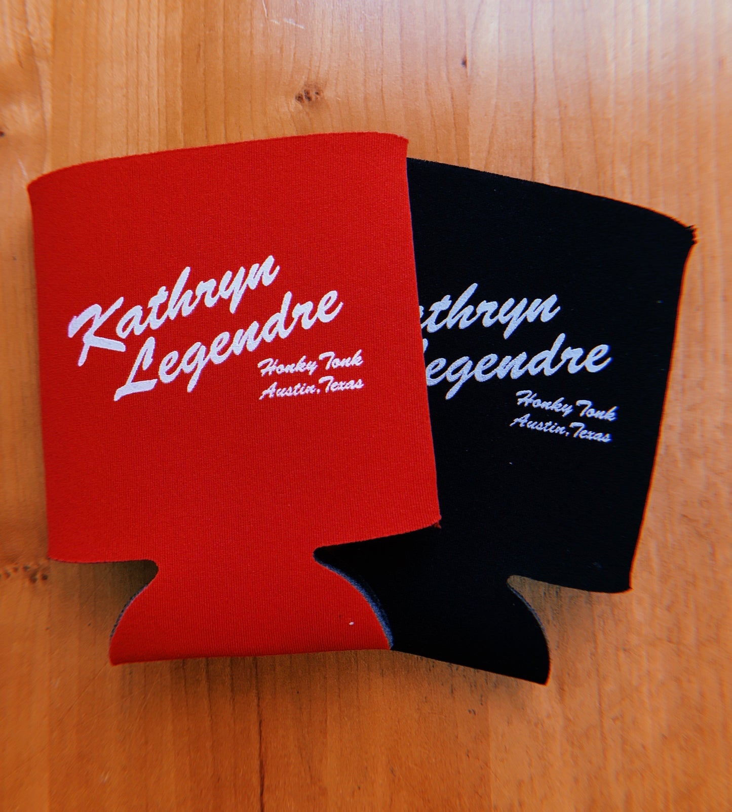 KL Logo Koozie