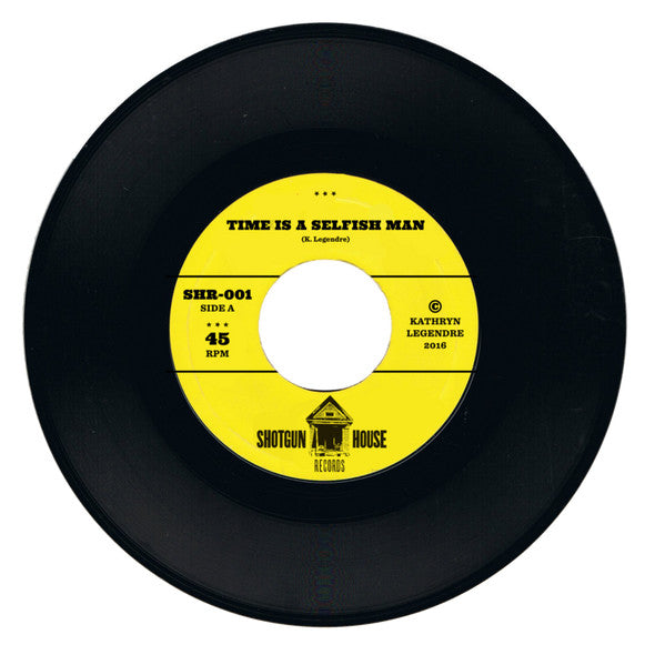 Don't Give A Damn Vinyl 7"